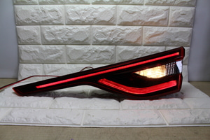 SM6 LED 테일램프 보조석 인사이드 265557493R