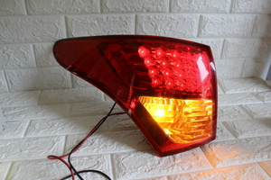 베라크루즈 LED 테일램프 운전석